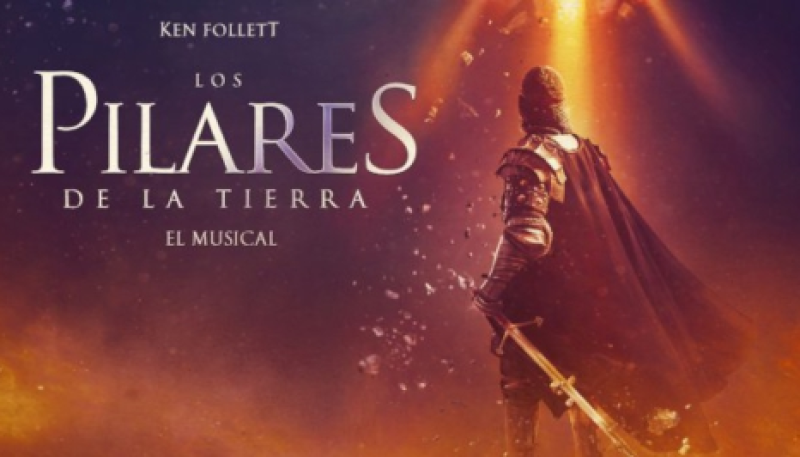 Los pilares de la tierra llega al Teatro Calderón convertido en musical